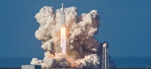 火箭发射升空 火箭 发射 太空 2K